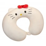 PELUCHE ALMOHADA DE VIAJE KITTY X35CM